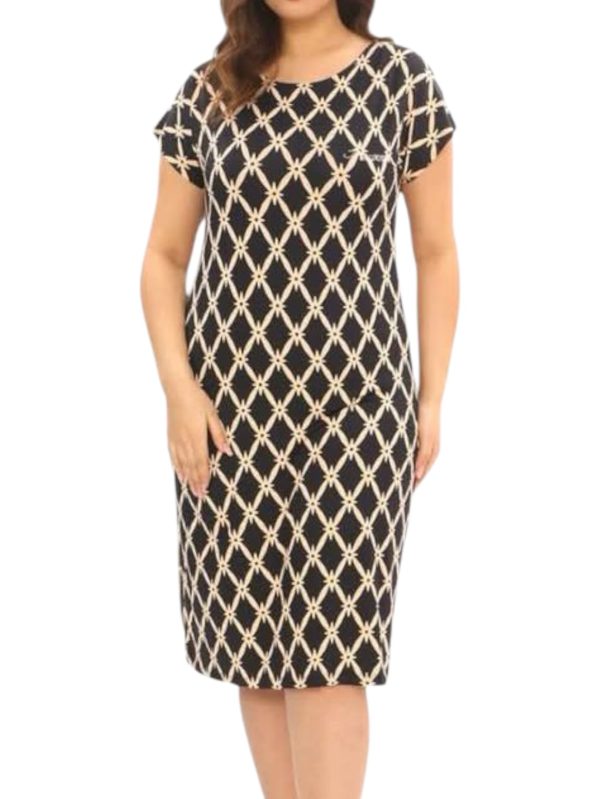 Rochie casual R19 - XL