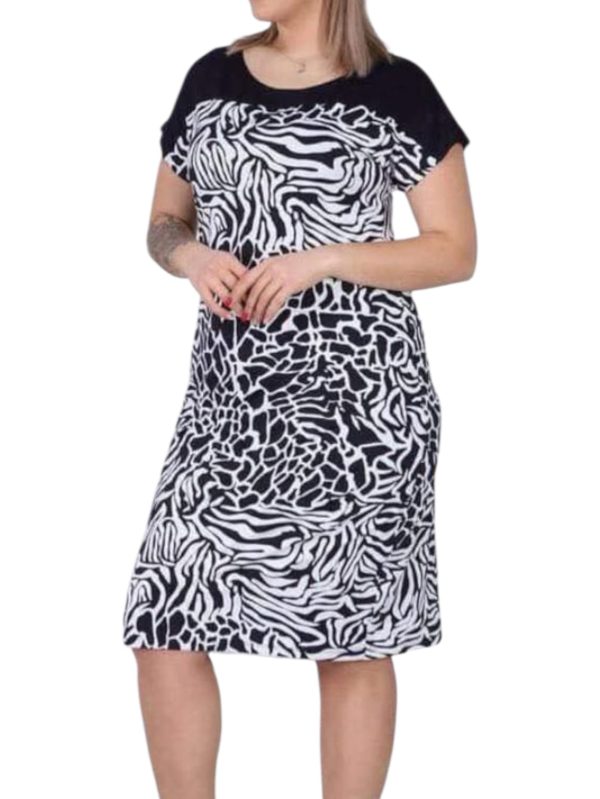 Rochie casual R22 - XL