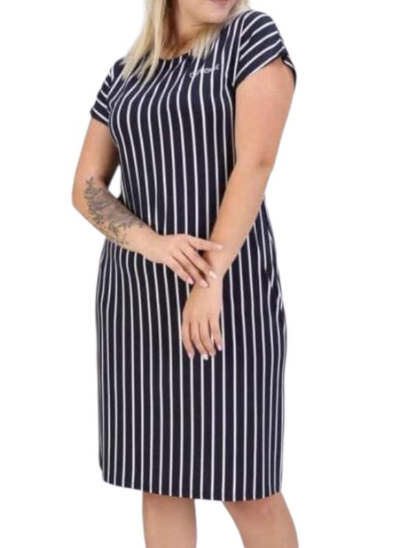 Rochie casual R24 - 4XL
