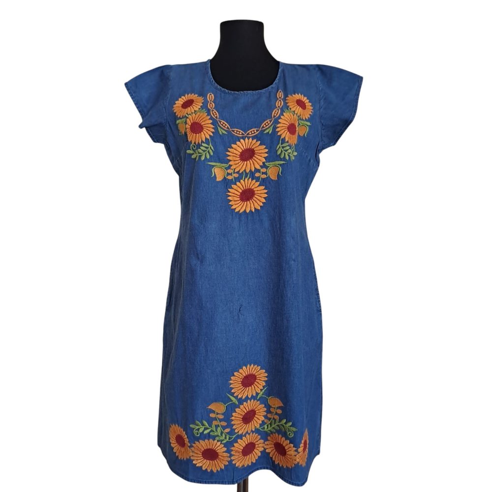 Rochie denim RD02