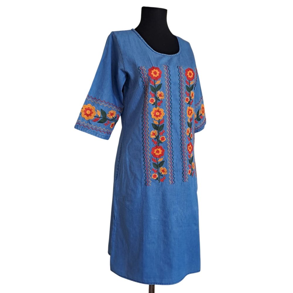 Rochie traditionala RD03 - imagine 3