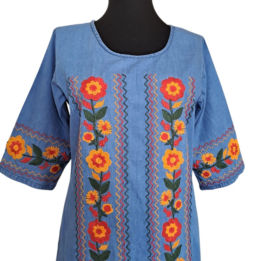 Rochie traditionala RD03 - imagine 2