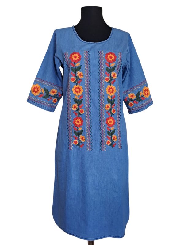 Rochie traditionala RD03 - XXL