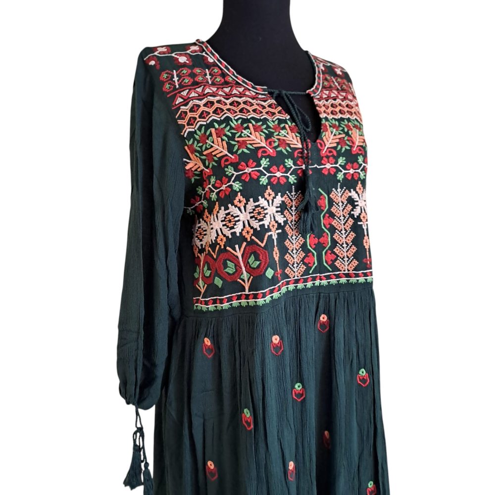 Rochie traditionala RT03 - imagine 6