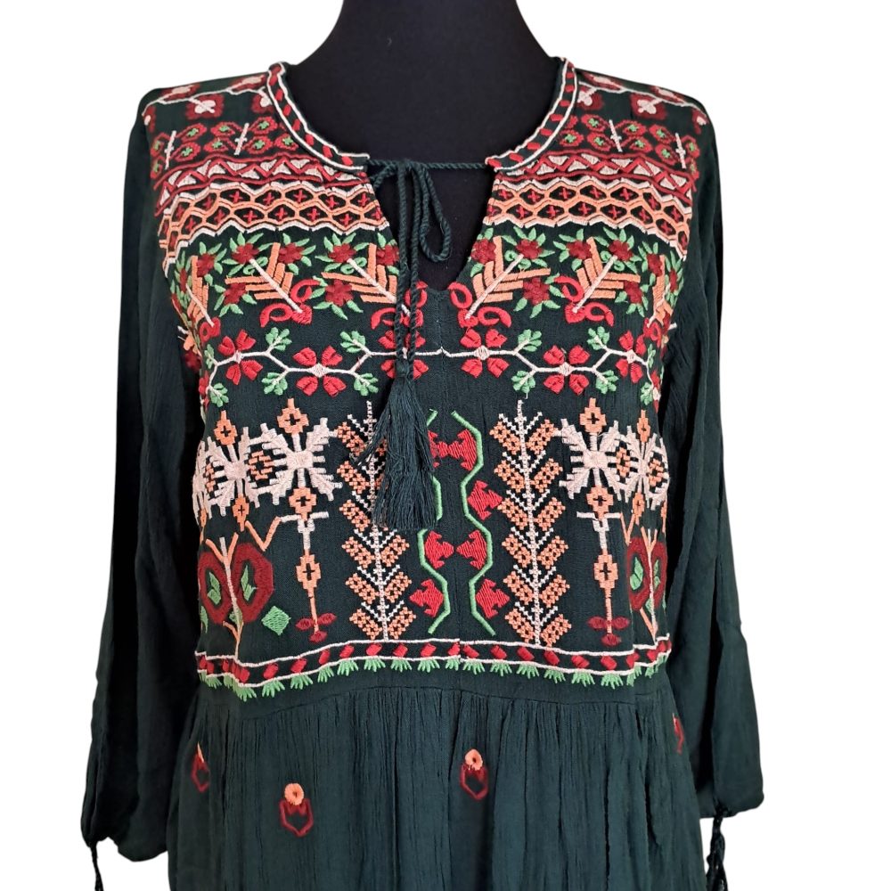 Rochie traditionala RT03 - imagine 4