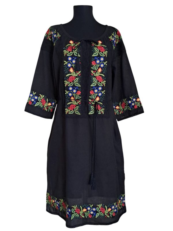 Rochie traditionala RT12 - S