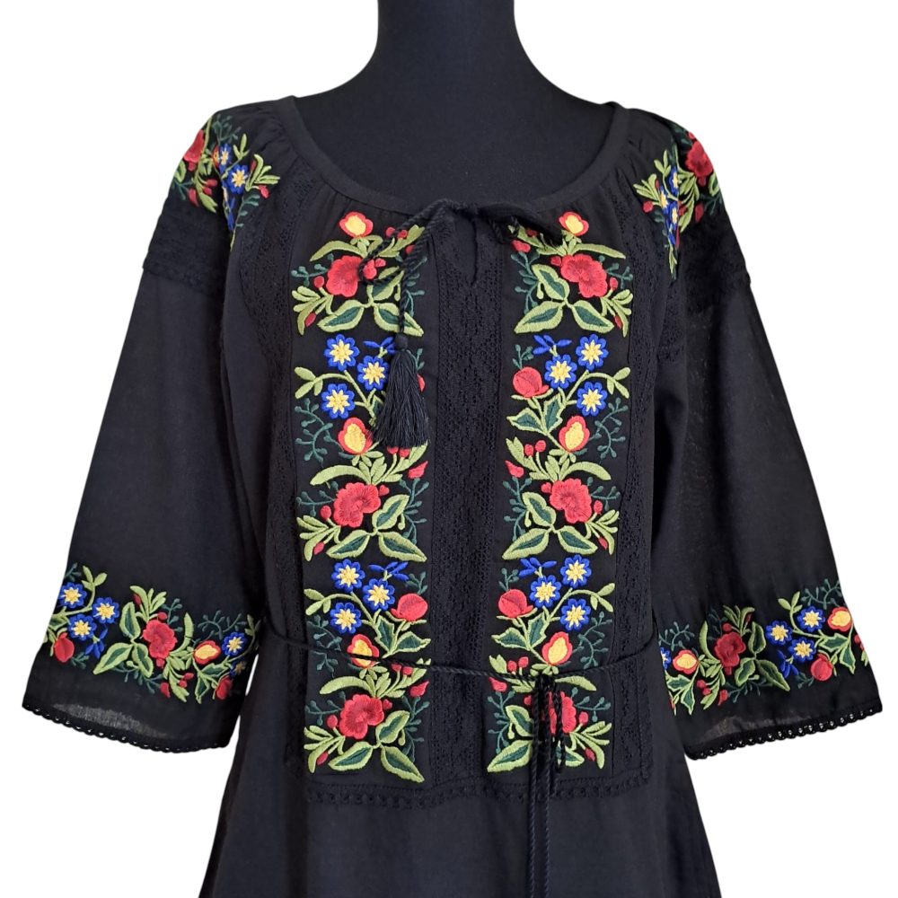 Rochie traditionala RT12 - imagine 3