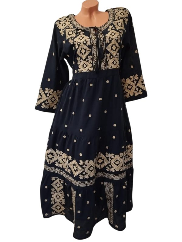 Rochie traditionala RT20 - XL