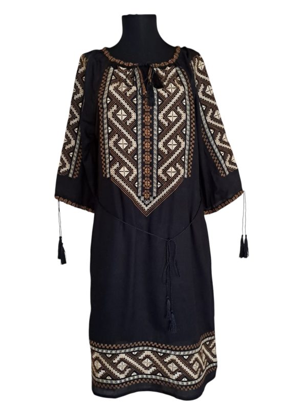 Rochie traditionala RT16 - M