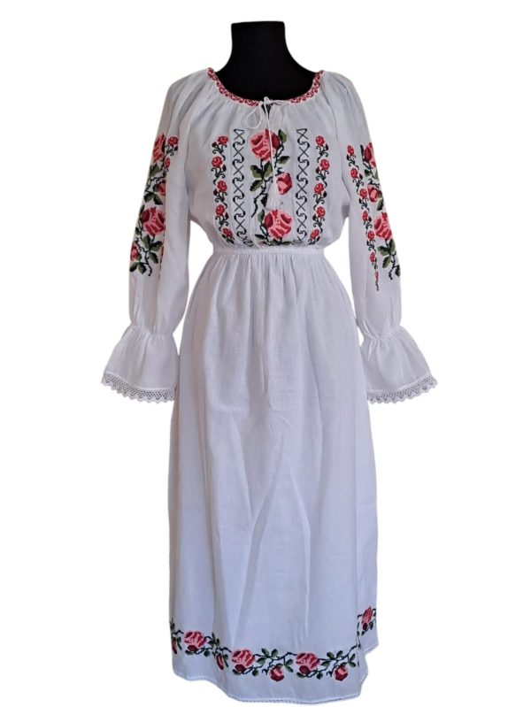Rochie traditionala RT21 - XXL