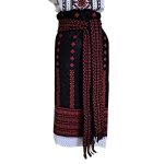 Set traditional 2 piese(catrinta,brau) ST19