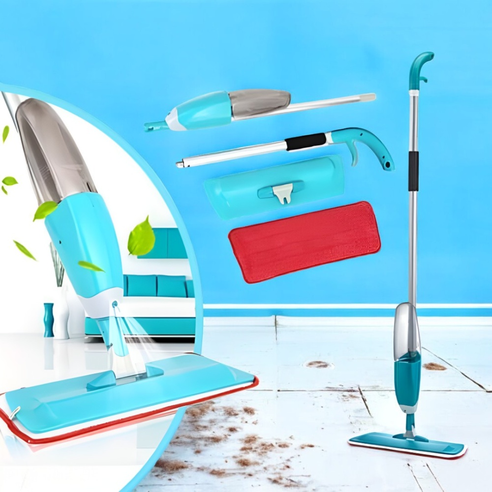 Mop Cu Pulverizare Apa Healthy Spray Mo - imagine 7