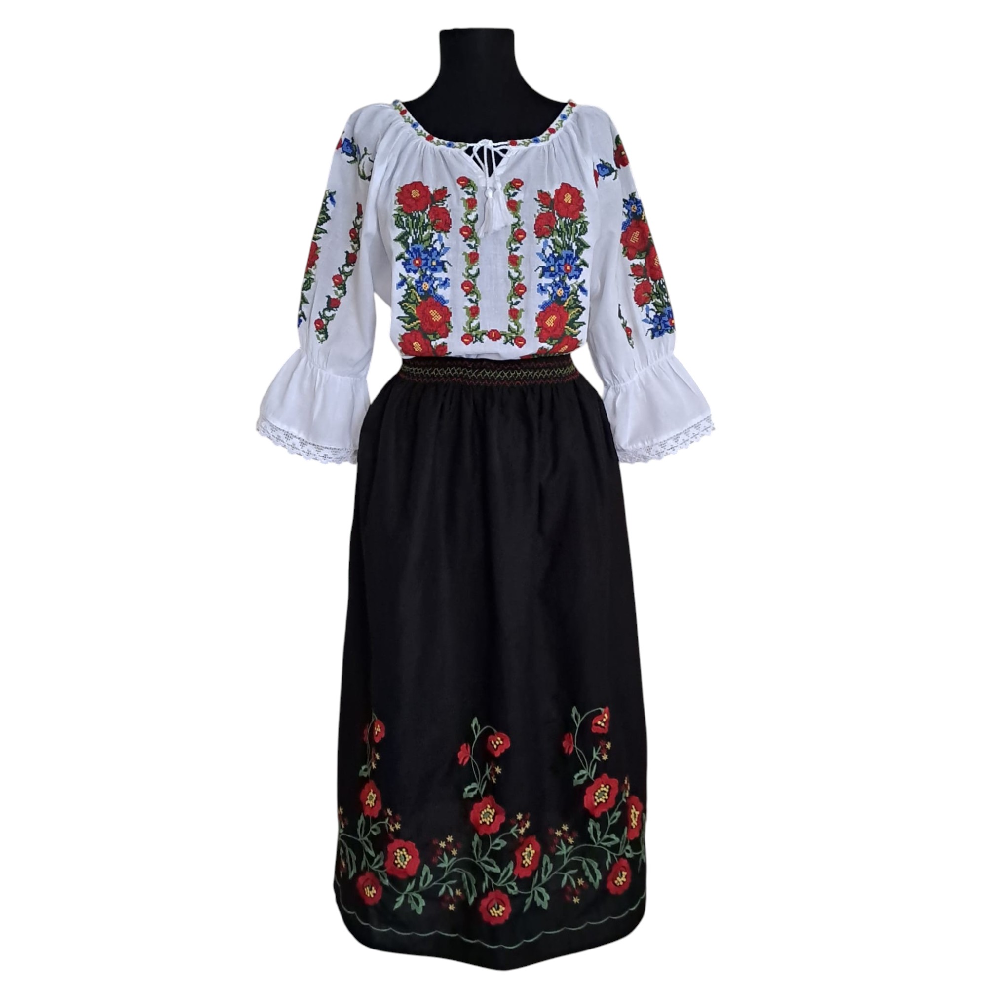 Set ie cu fusta IF08