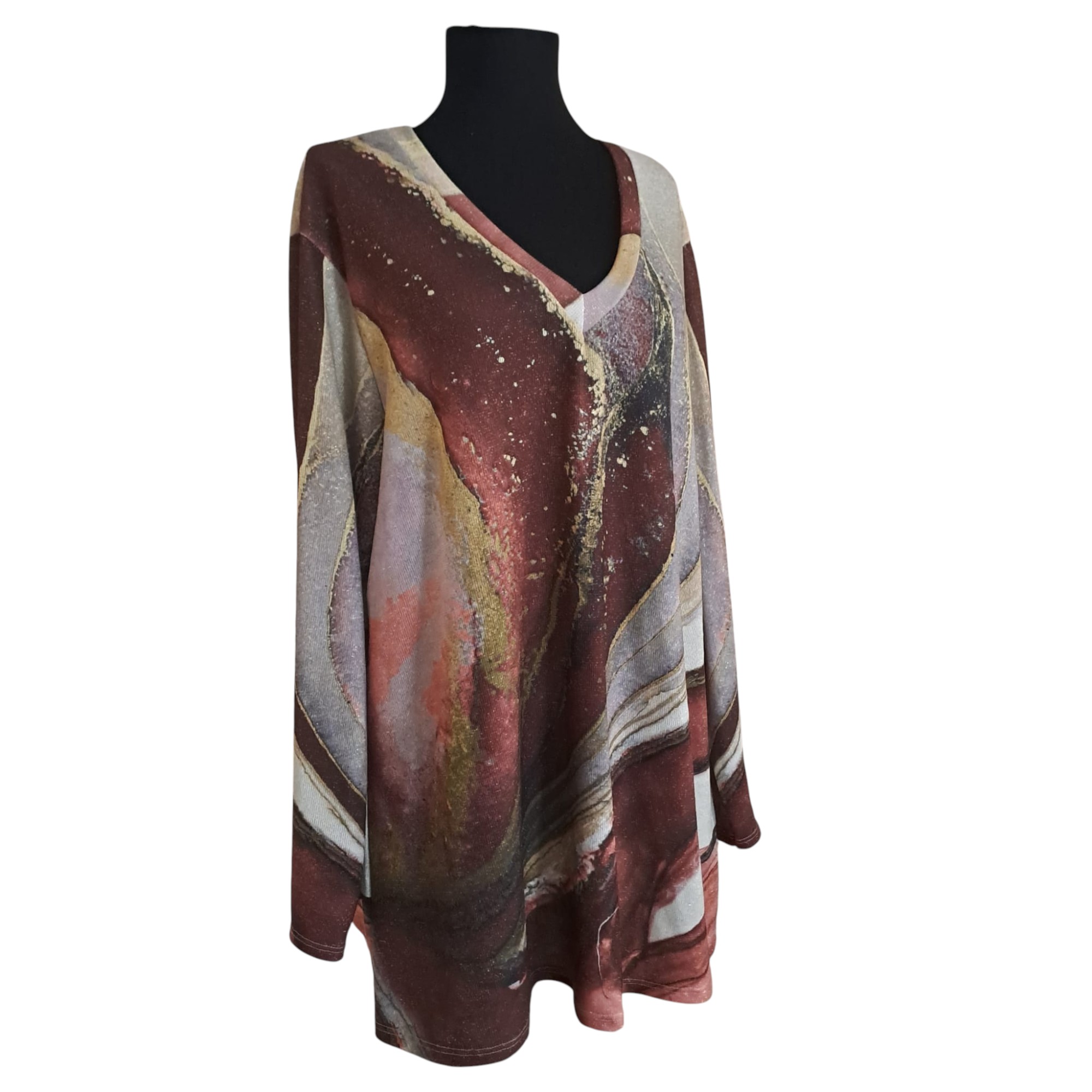 Bluza dama BS02 - imagine 2