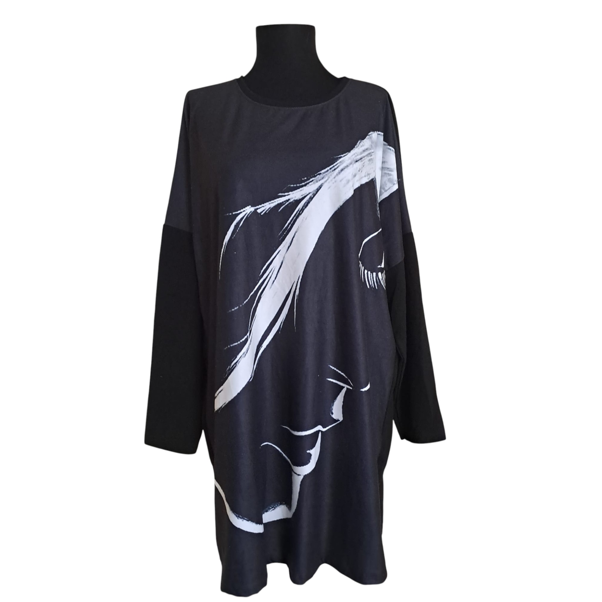 Bluza cu maneca lunga BS09