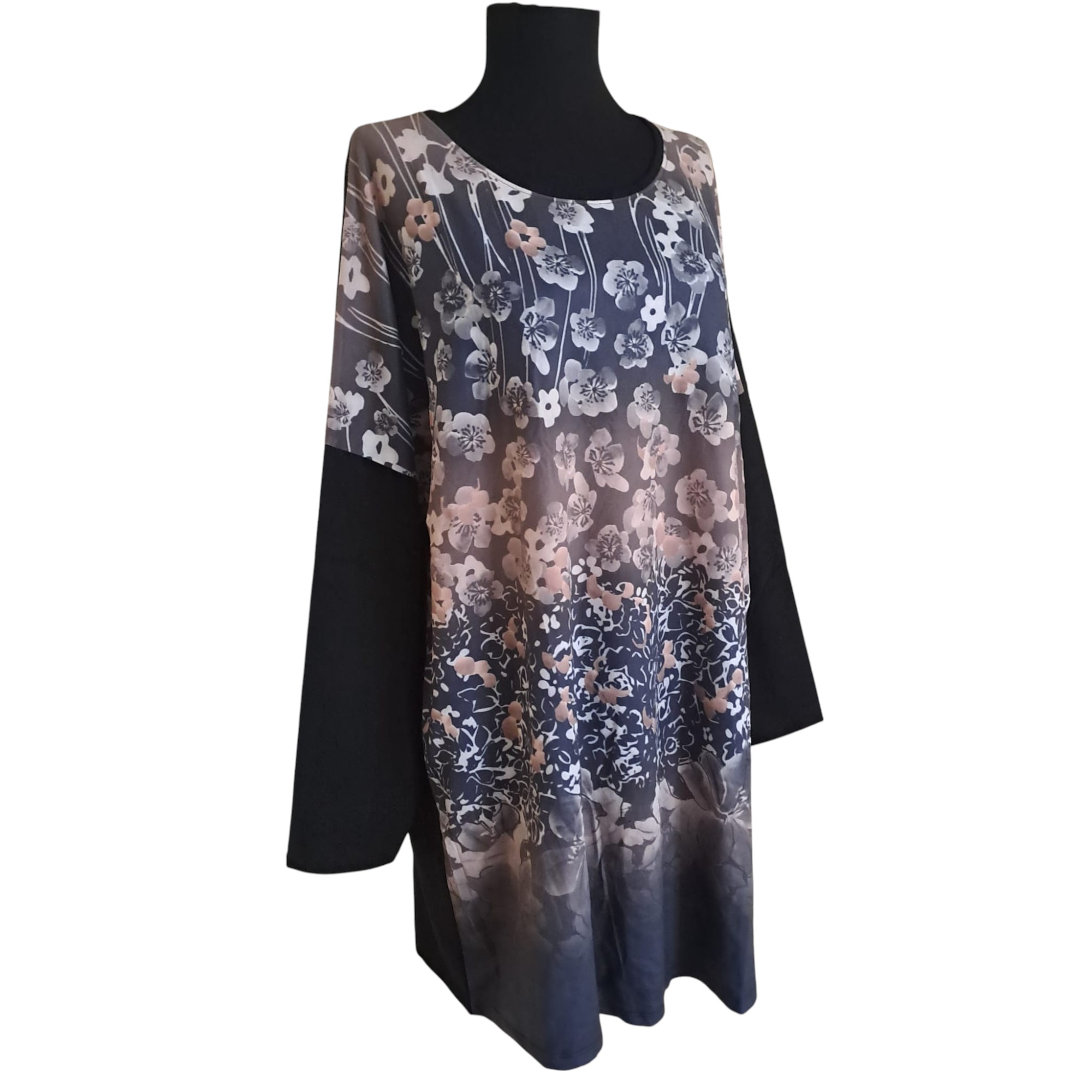 Bluza cu maneca lunga BS11 - imagine 2
