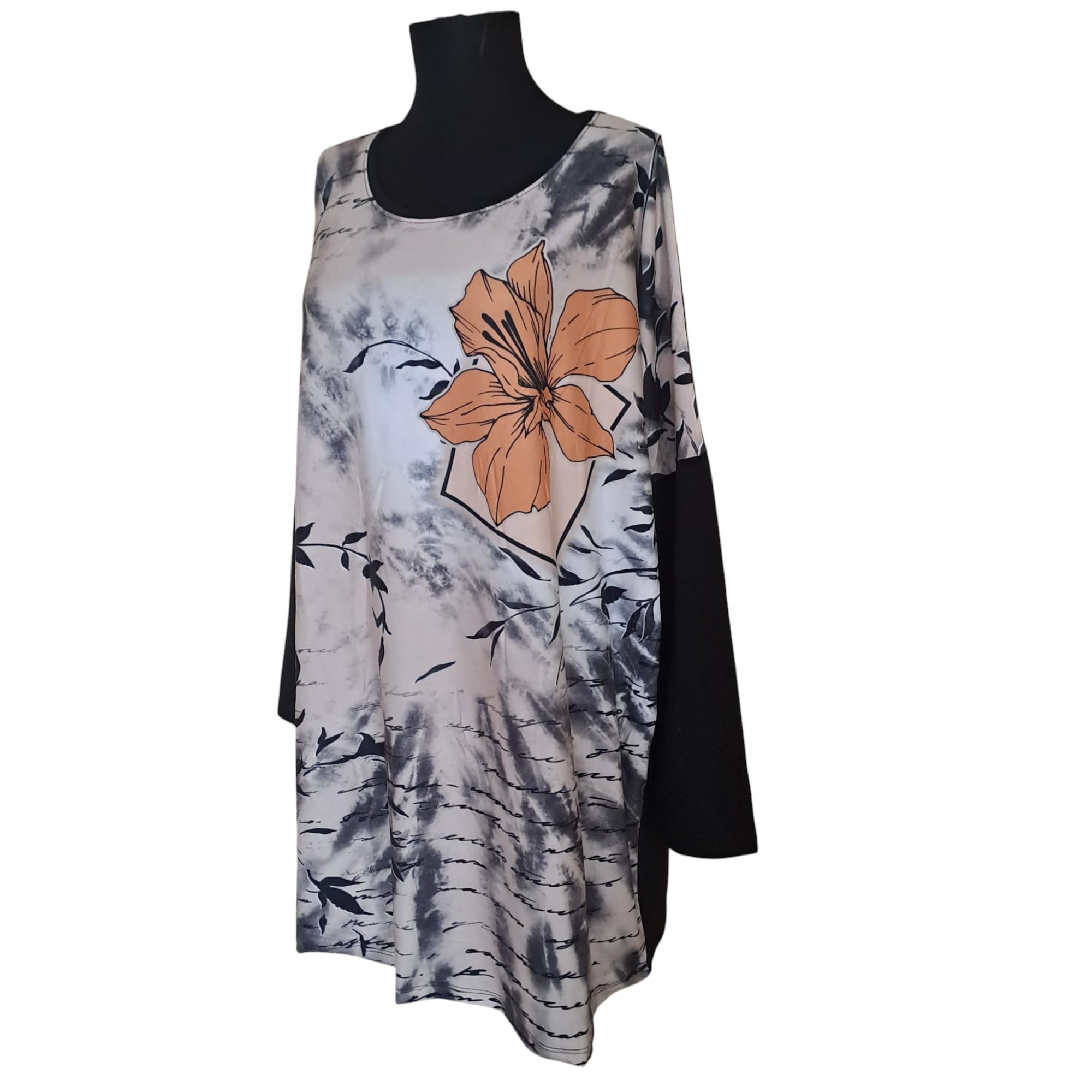 Bluza cu maneca lunga BS12