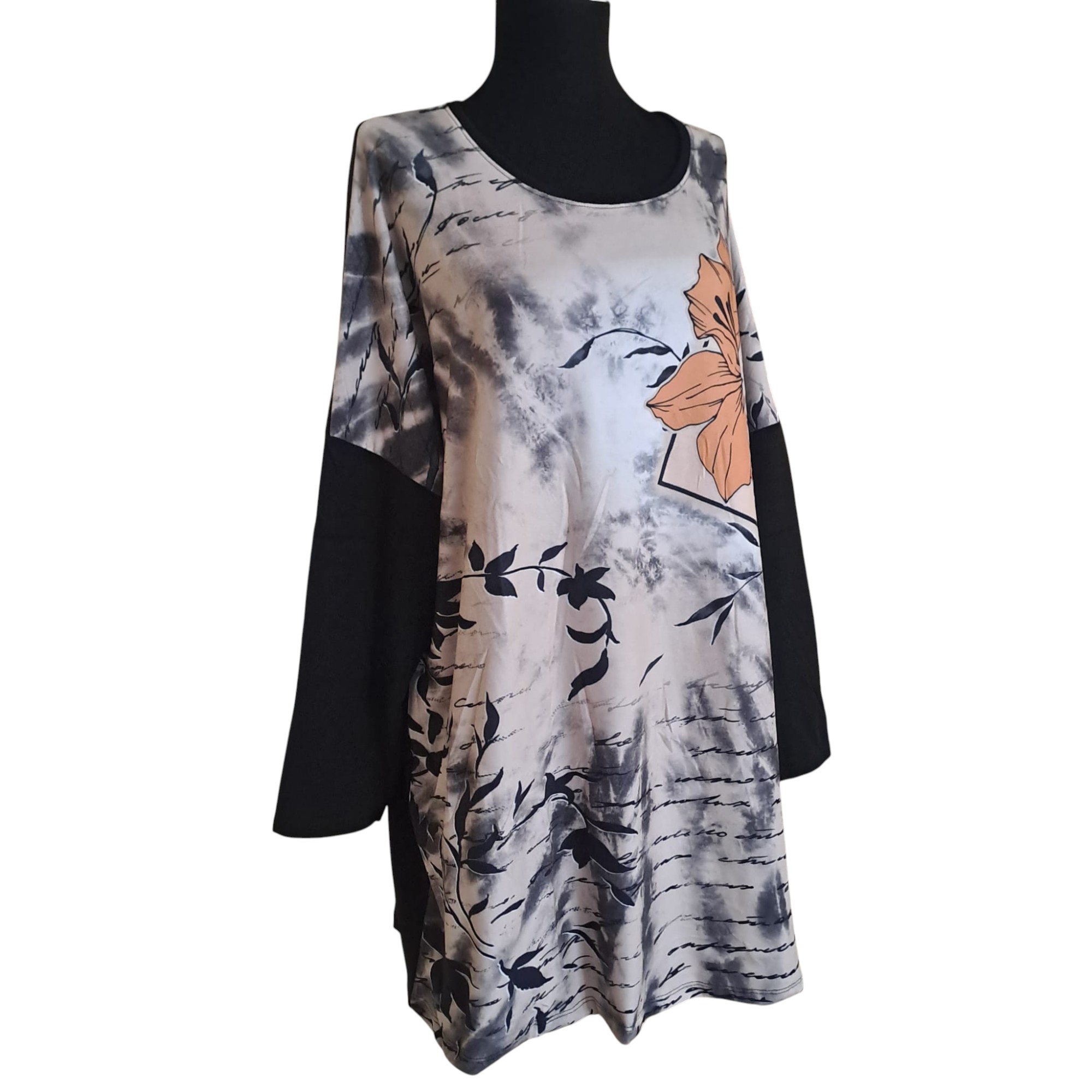 Bluza cu maneca lunga BS12 - imagine 2