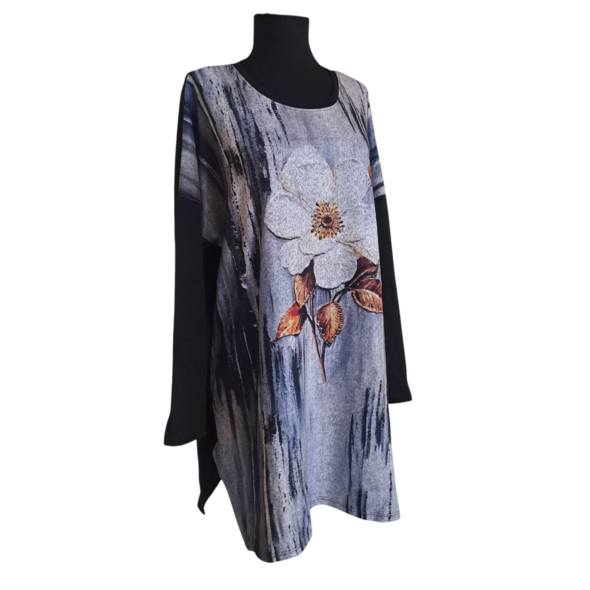 Bluza cu maneca lunga BS13 - imagine 2