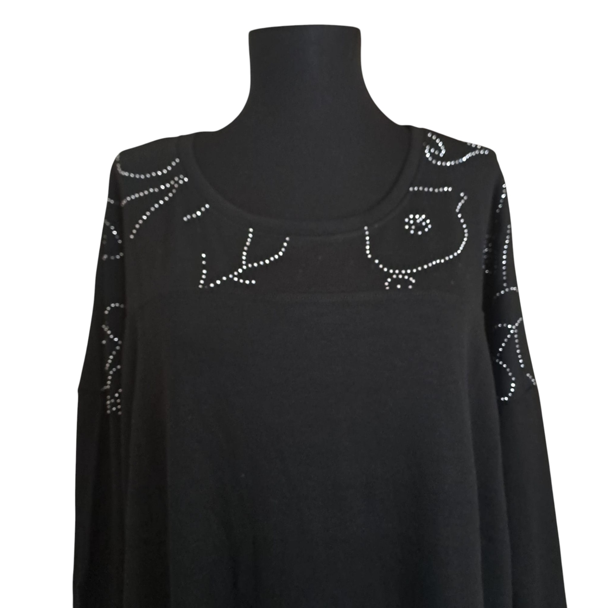 Bluza cu maneca lunga BS15 - imagine 3