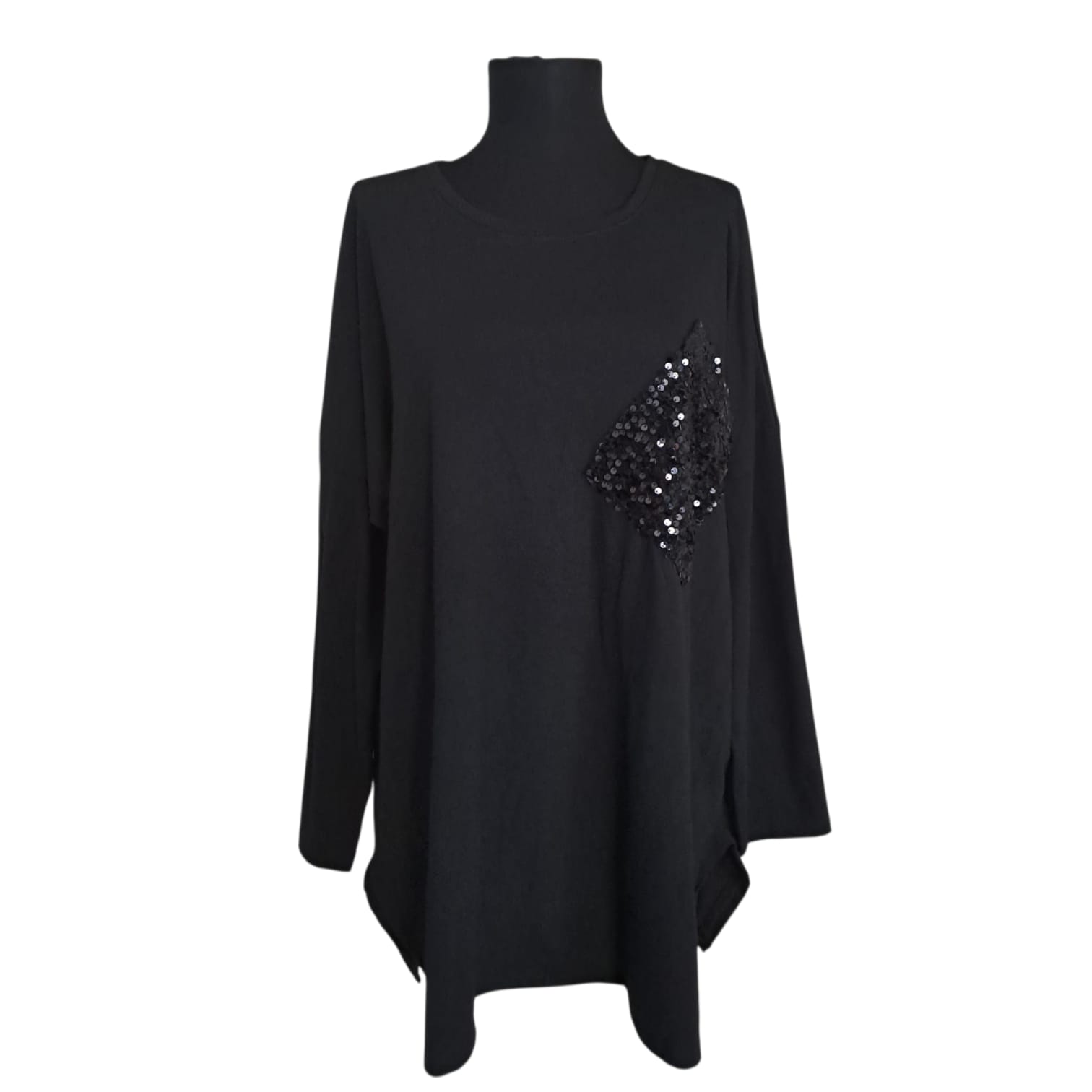 Bluza cu maneca lunga BS16