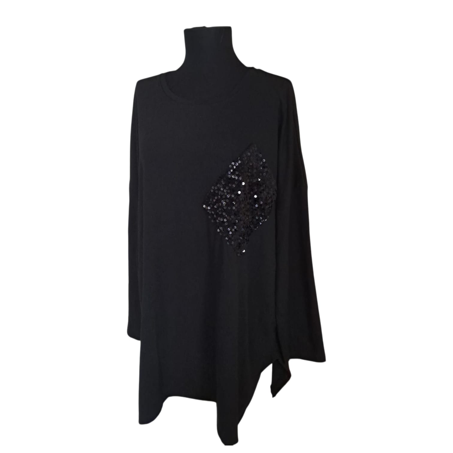 Bluza cu maneca lunga BS16 - imagine 2