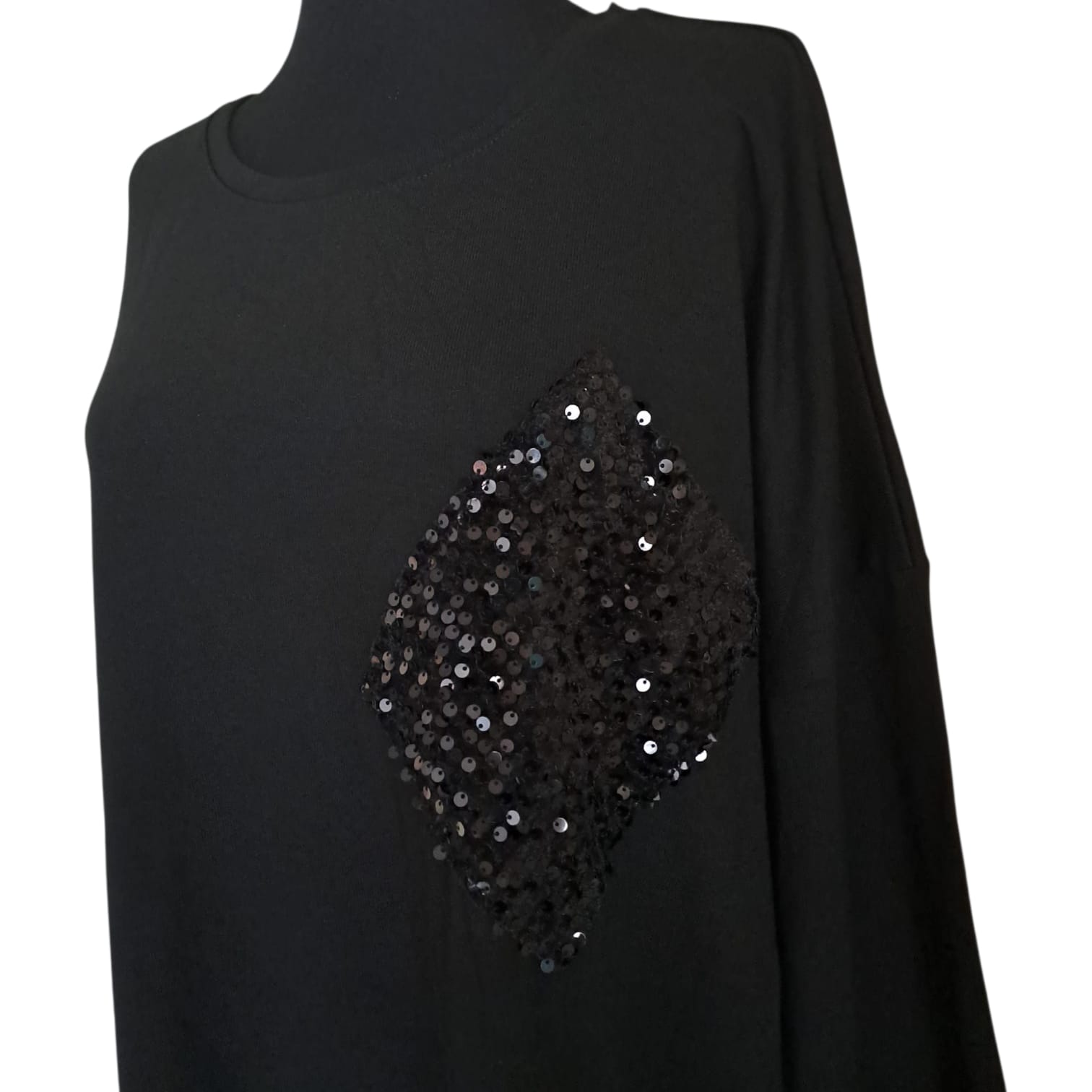 Bluza cu maneca lunga BS16 - imagine 3