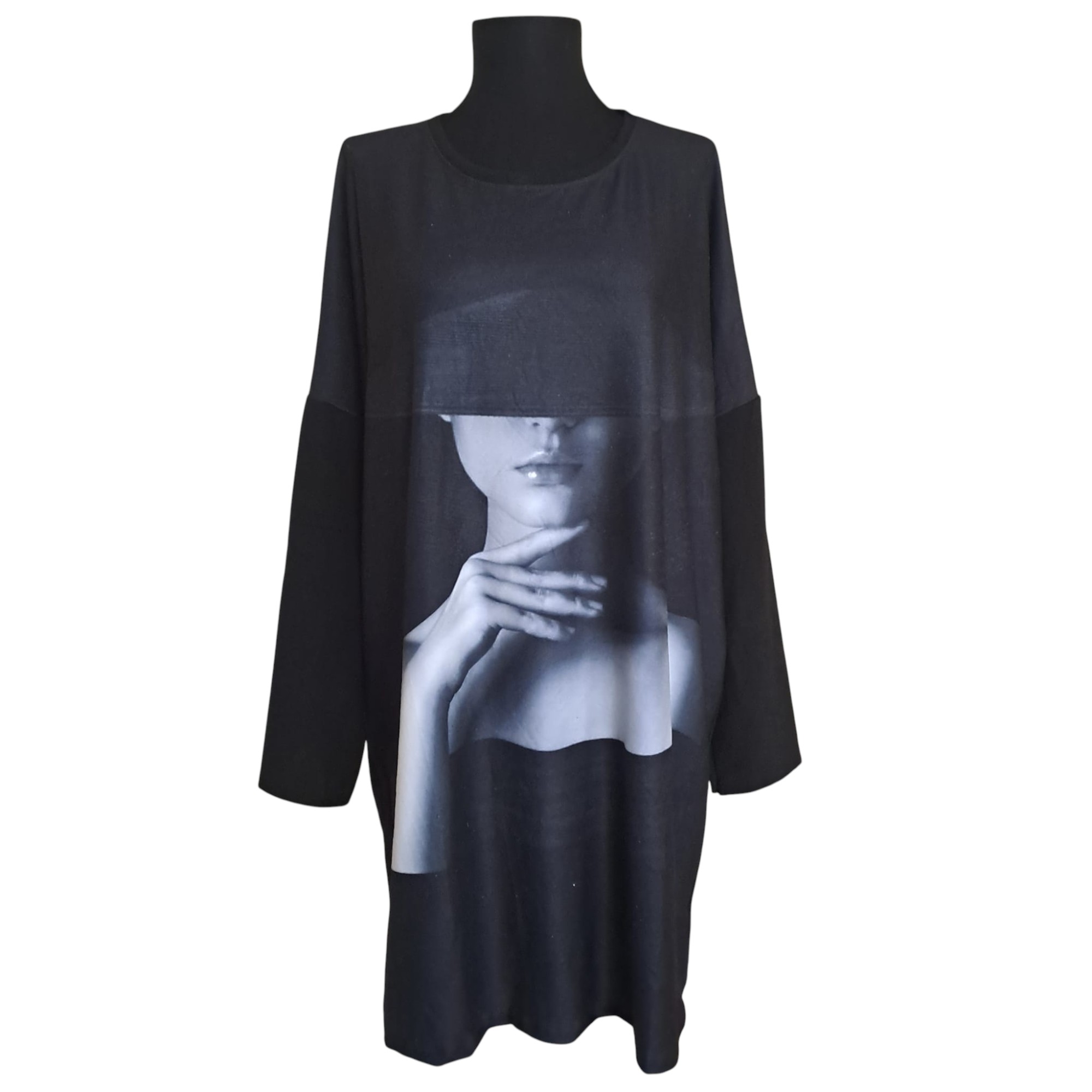 Bluza cu maneca lunga BS17