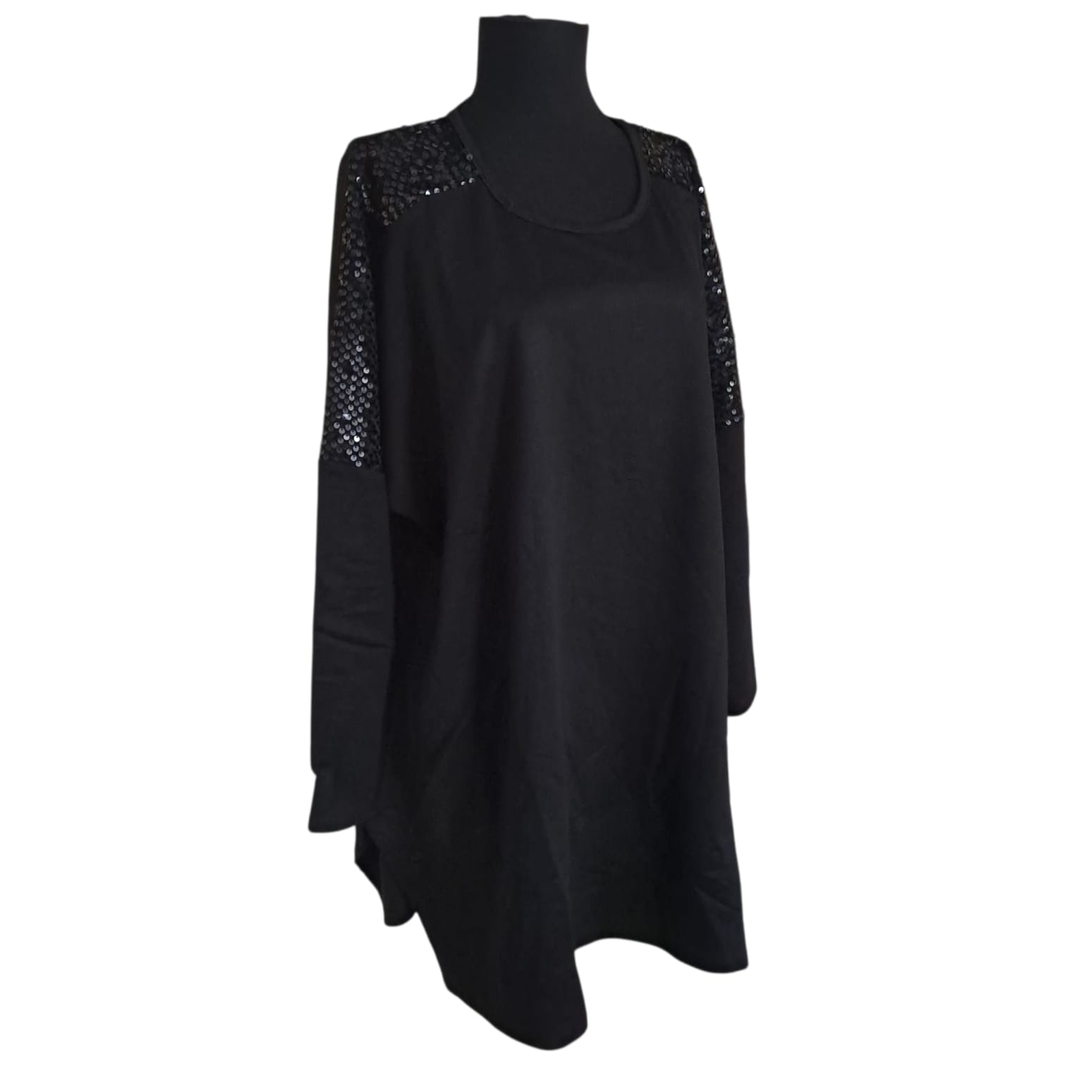 Bluza cu maneca lunga BS18 - imagine 2