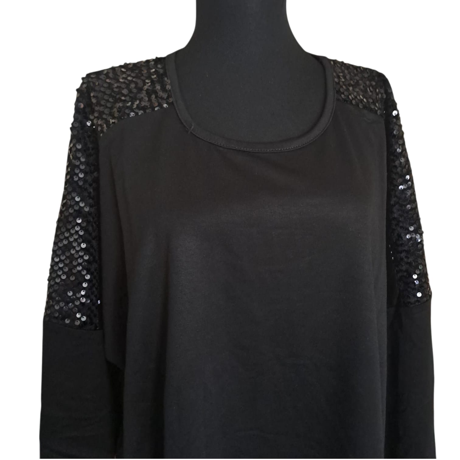 Bluza cu maneca lunga BS18 - imagine 3