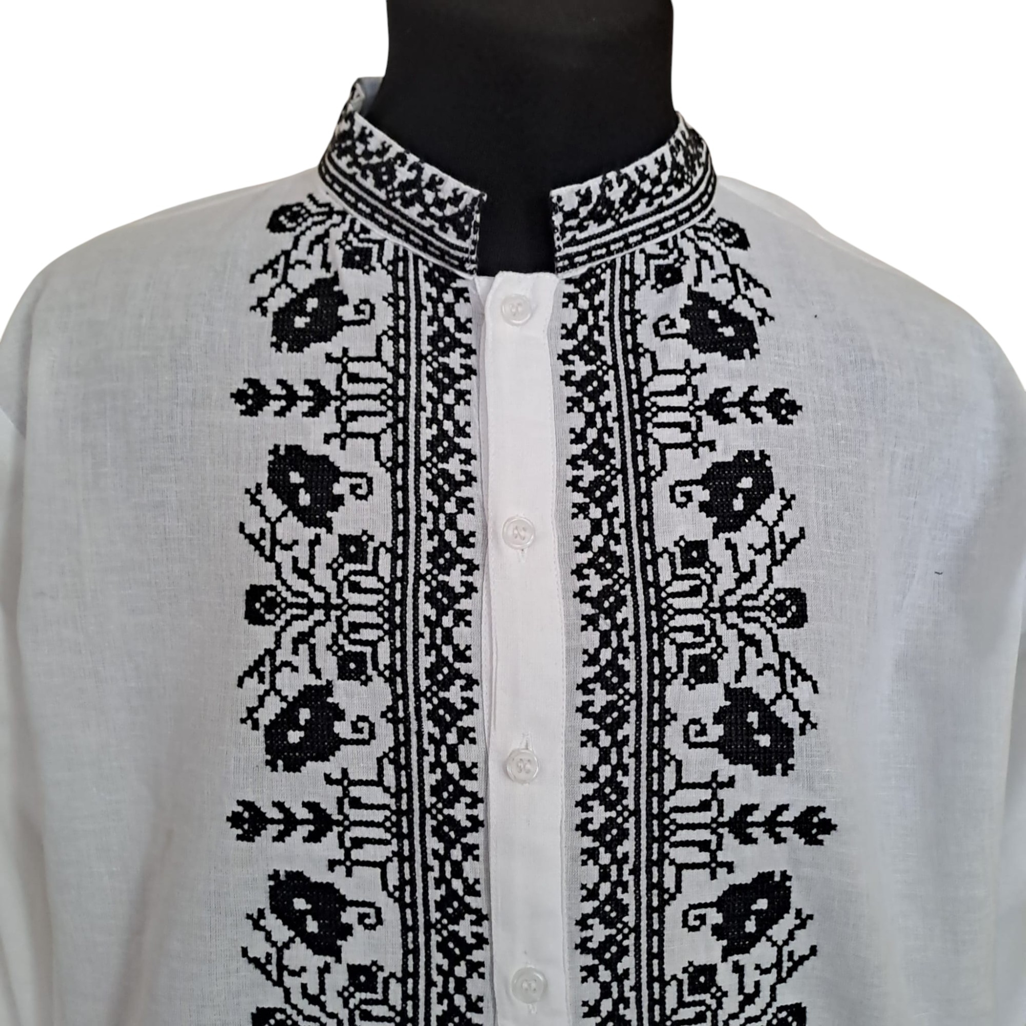 Camasa traditionala IB54 - imagine 2