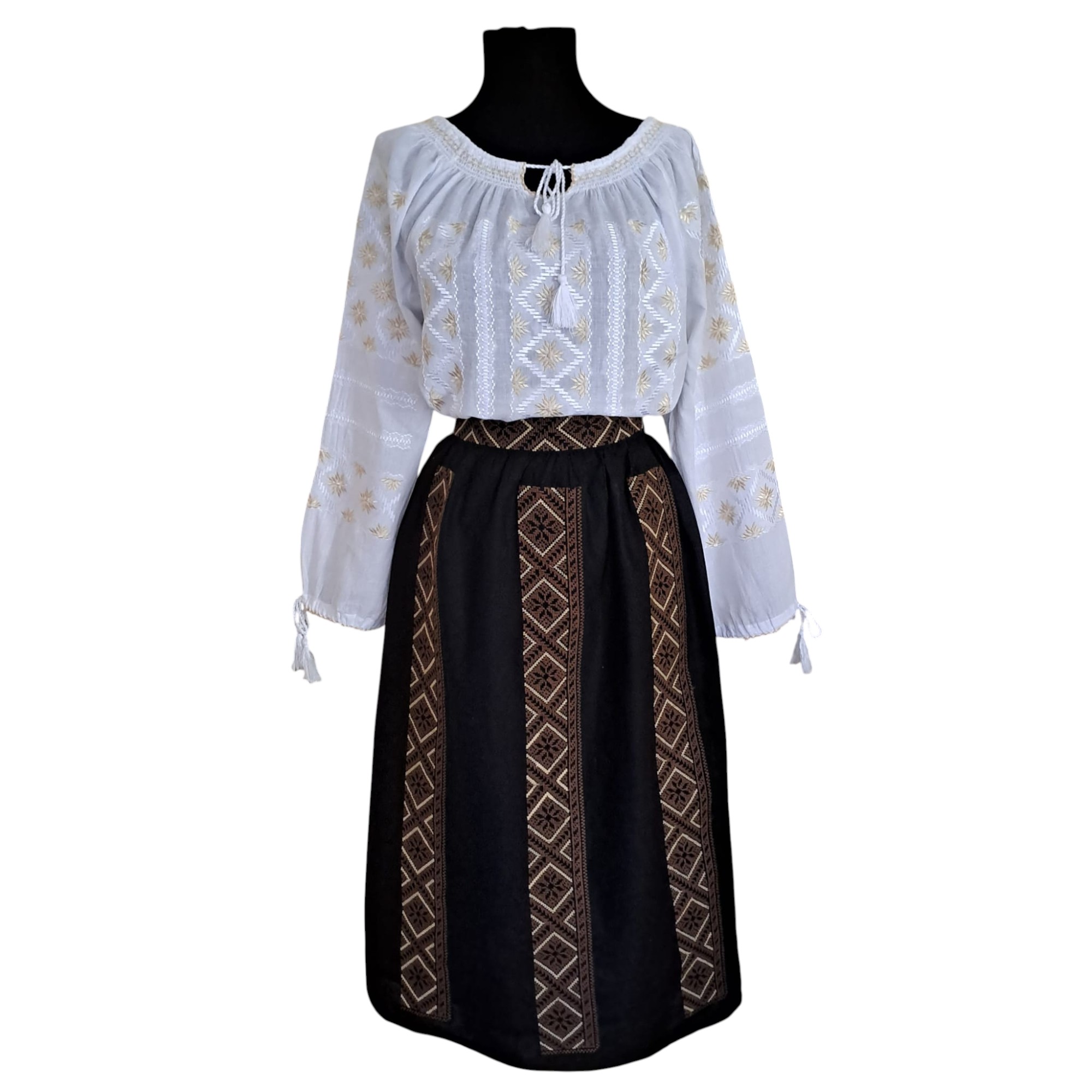 Set ie cu fusta IF17