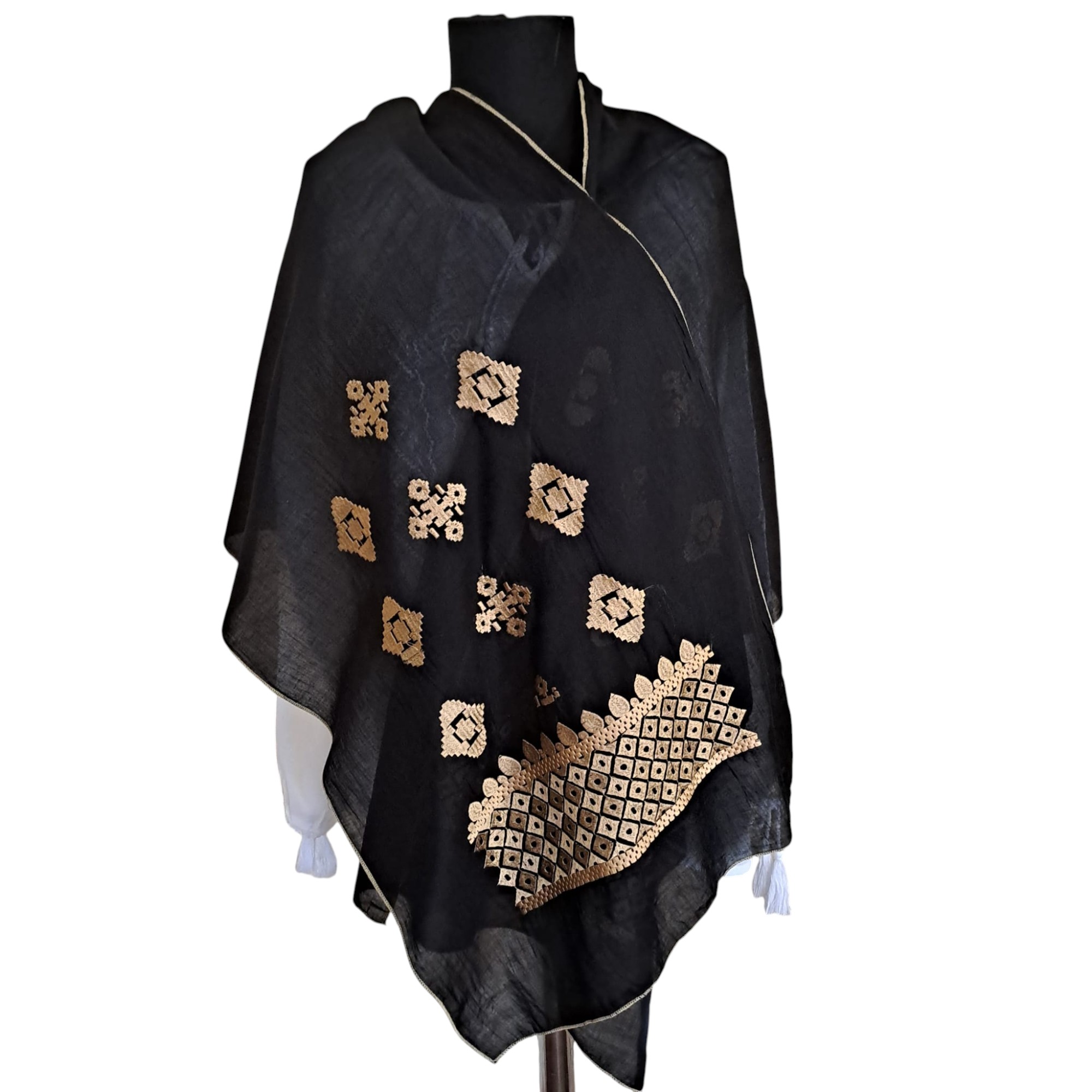 Marama brodata M04 - imagine 2