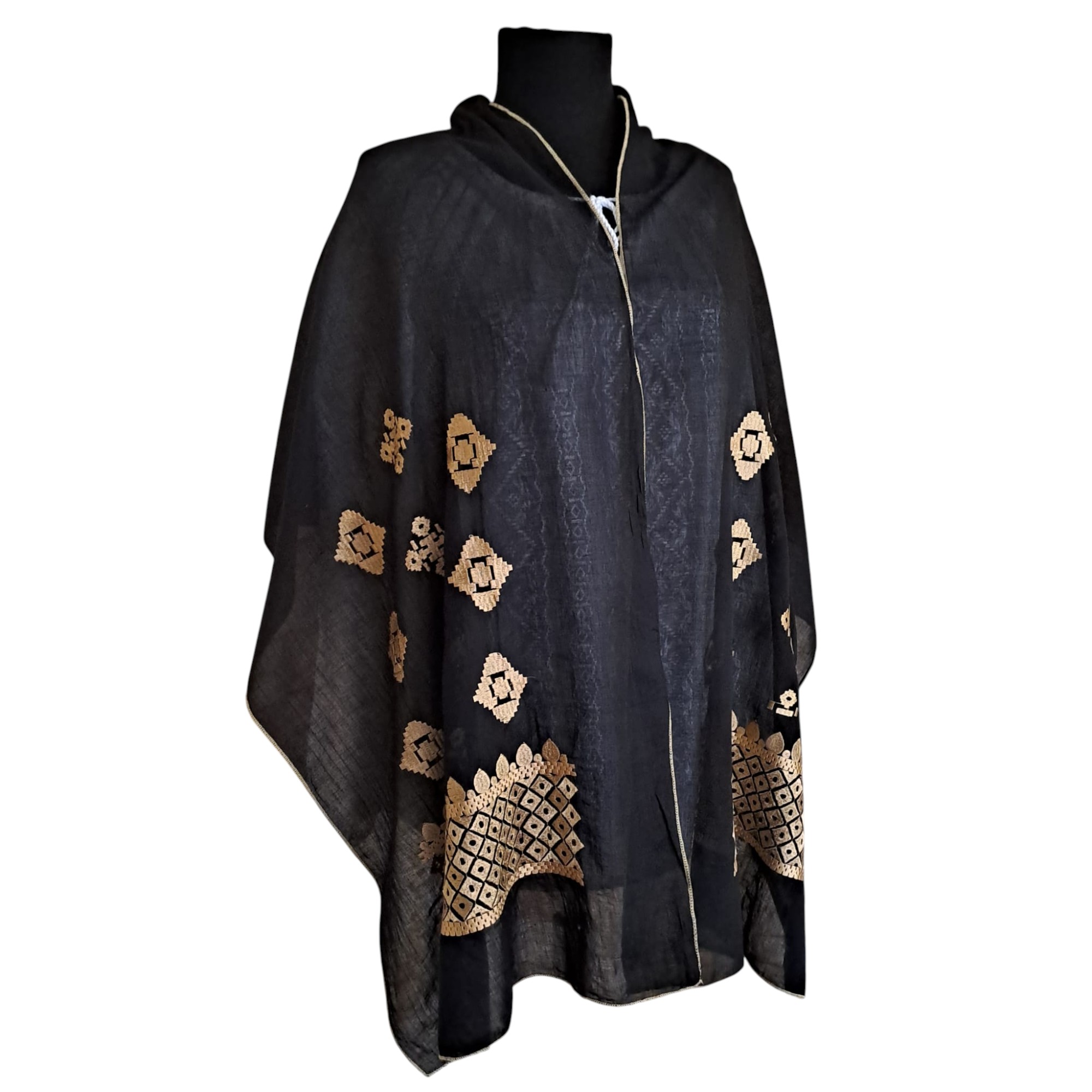 Marama brodata M04 - imagine 3