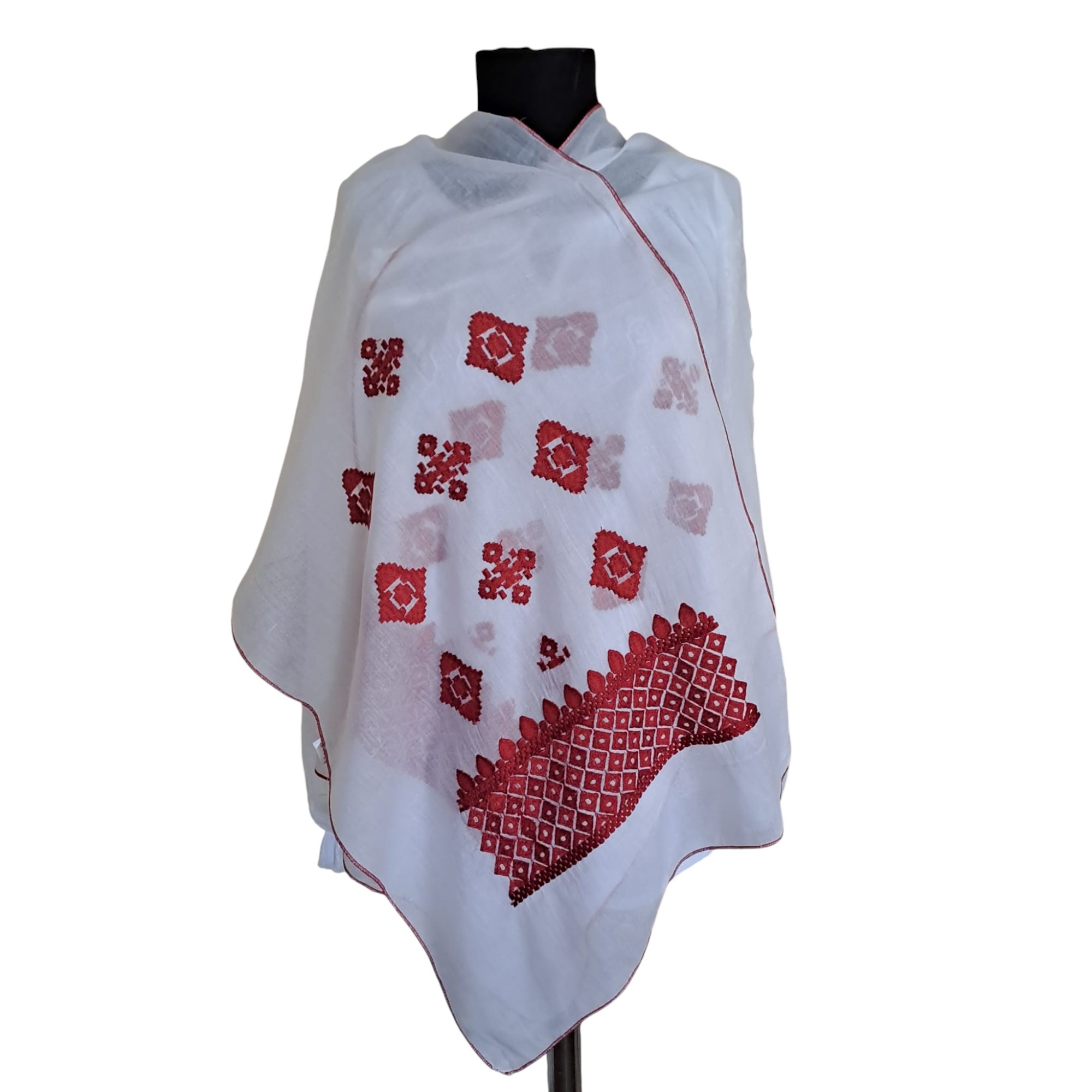 Marama brodata M08 - imagine 2