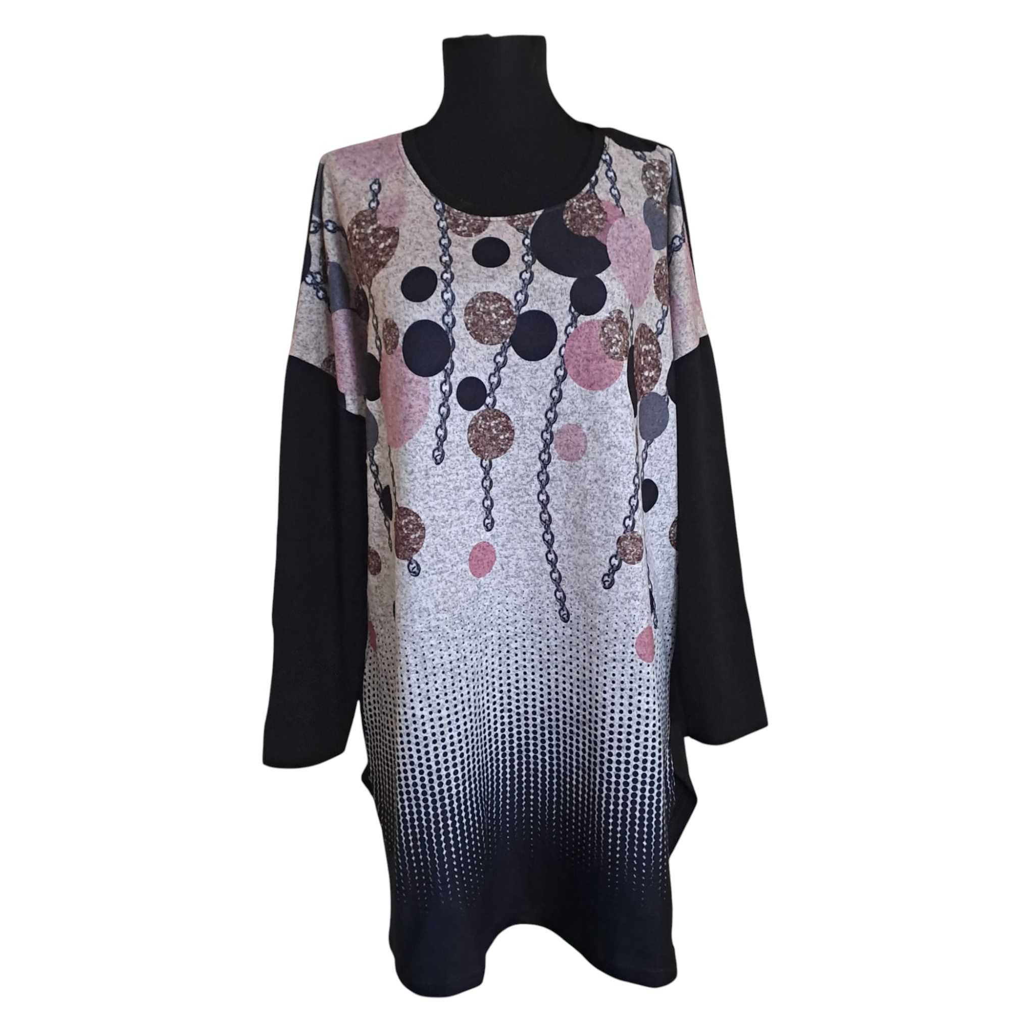 Bluza cu maneca lunga BS08