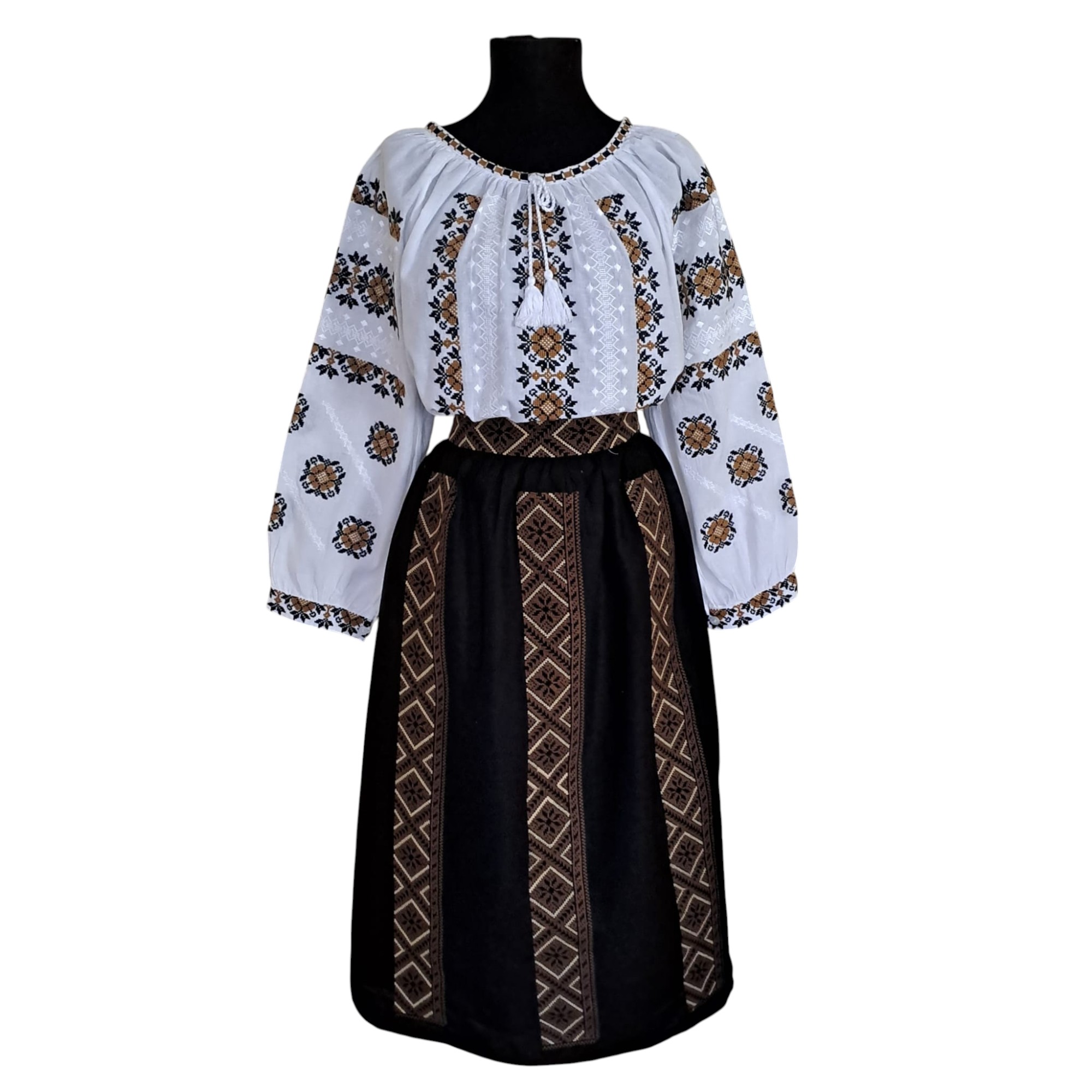 Set ie cu fusta IF09