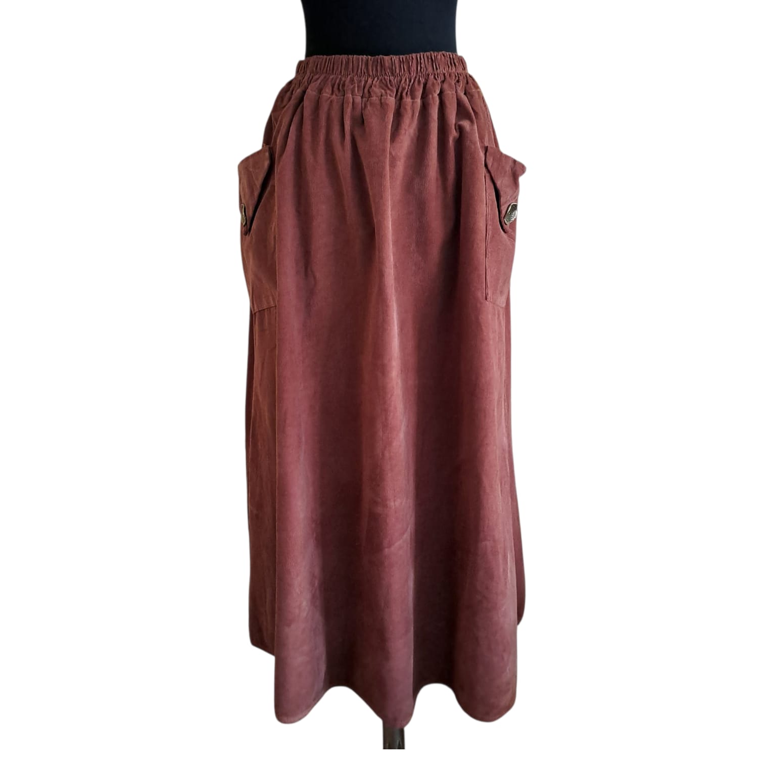 Fusta din raiat FS13 (6 culori) - imagine 5