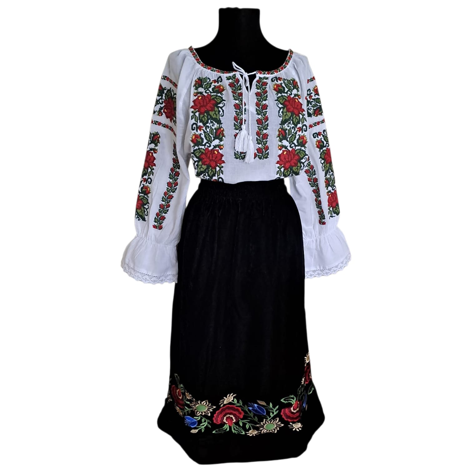 Set ie cu fusta IF53