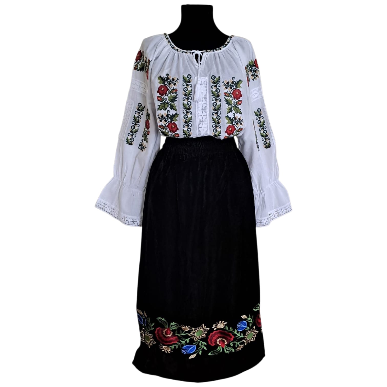 Set ie cu fusta IF54