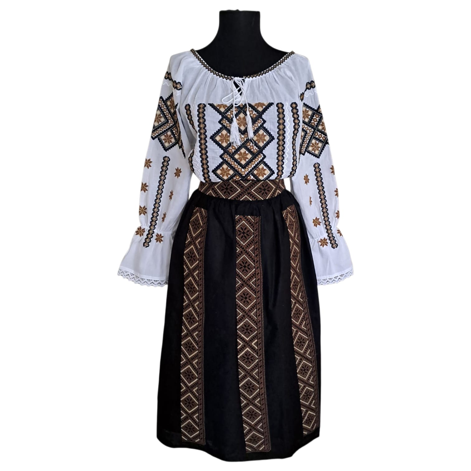 Set ie cu fusta IF55