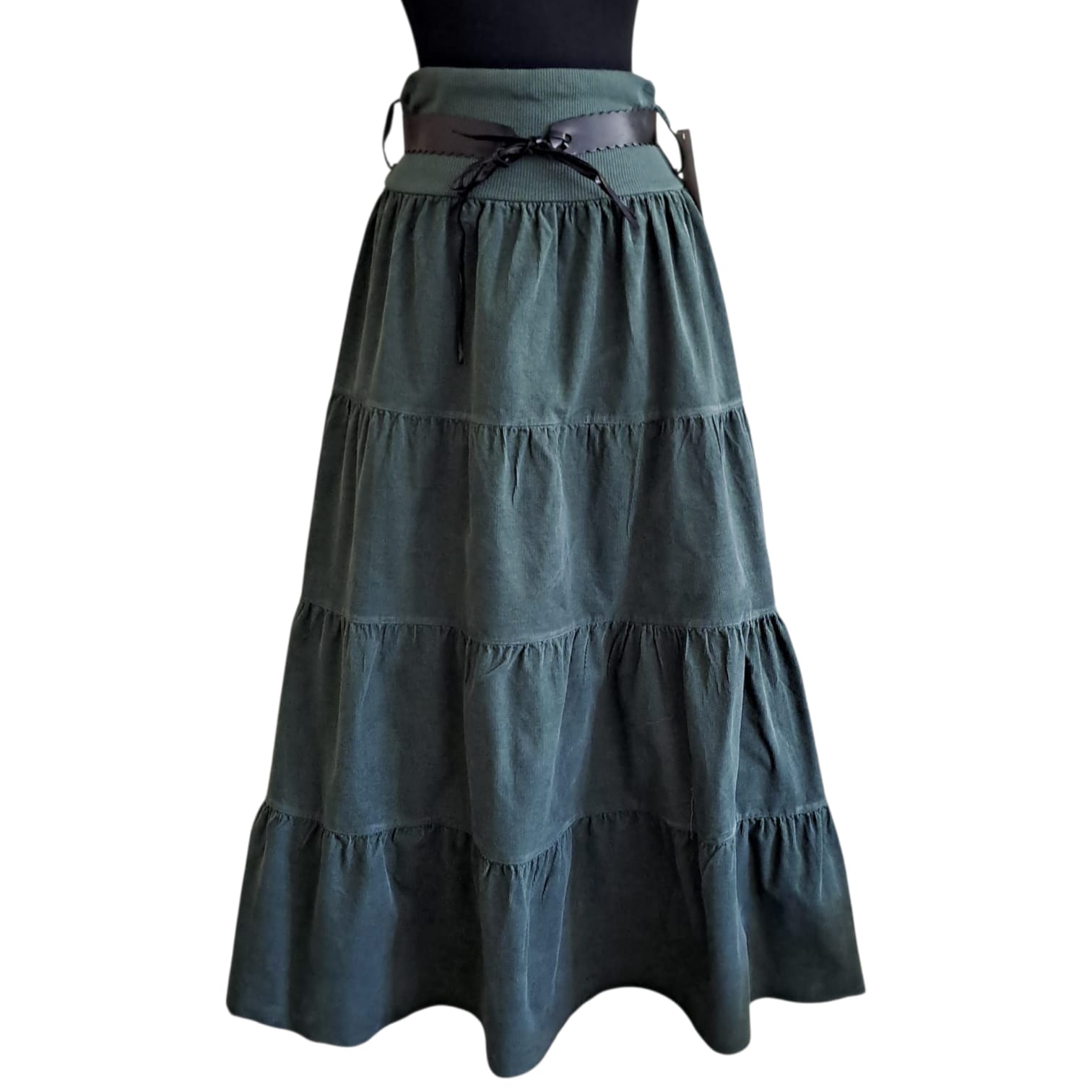 Fusta din raiat FS 05 (3culori) - imagine 2