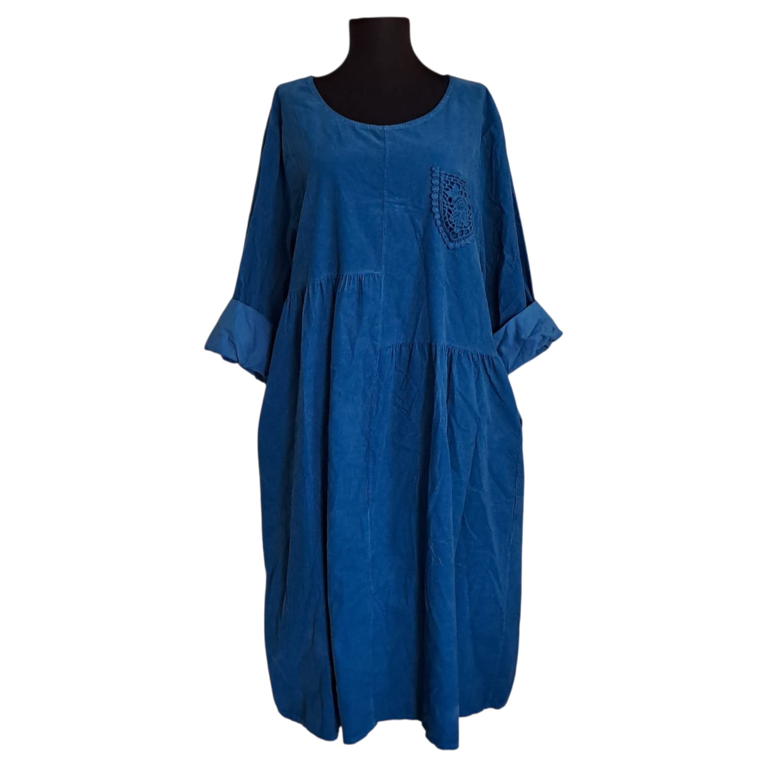 Rochie din raiat RL02