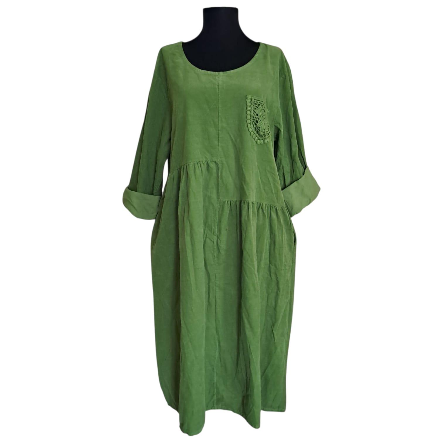 Rochie din raiat RL03