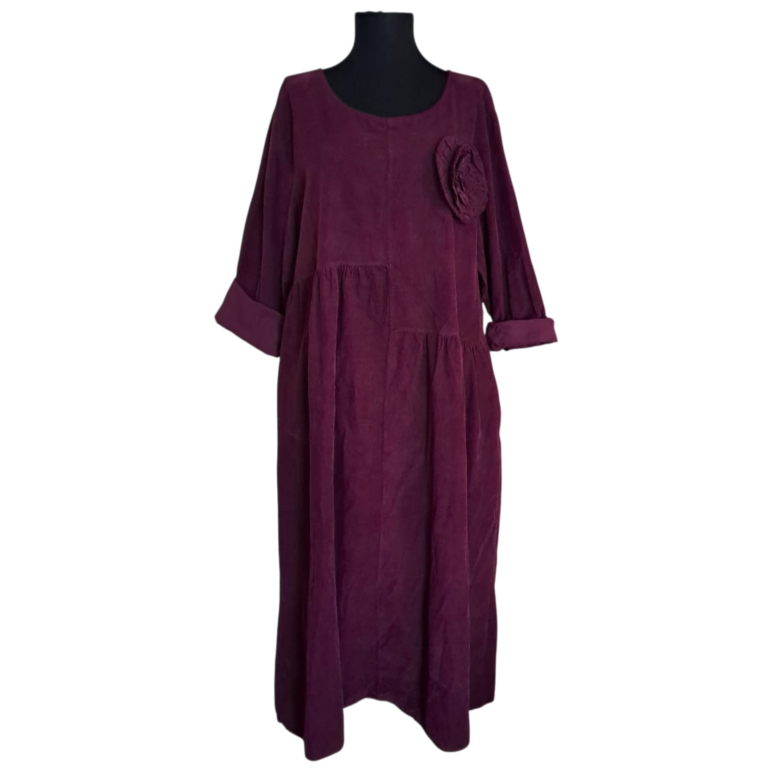 Rochie din raiat RL01