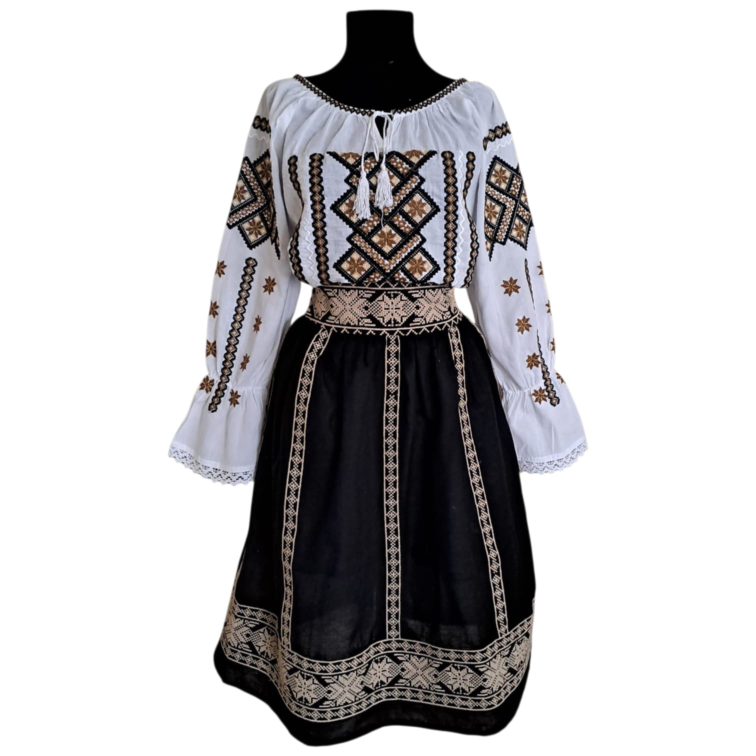 Set ie cu fusta IF50