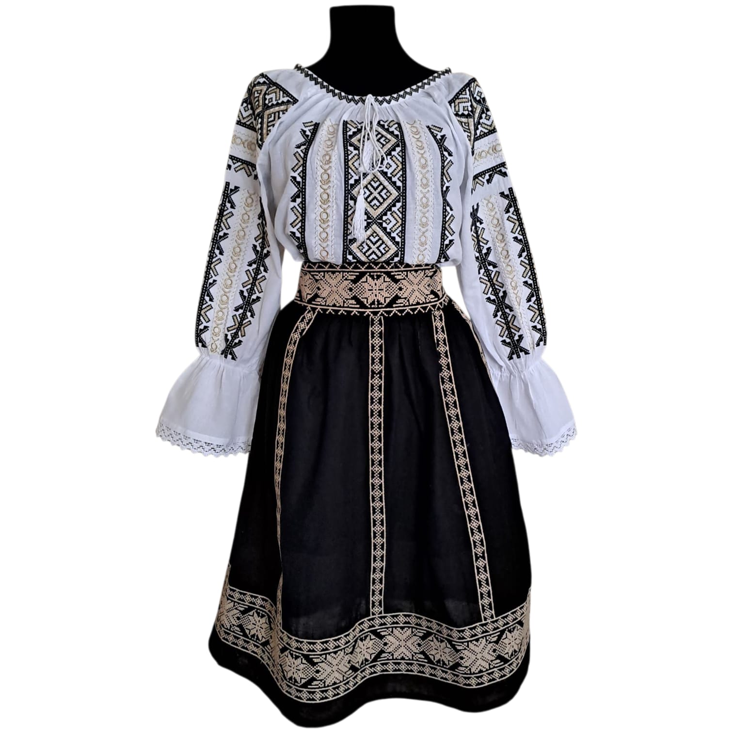 Set ie cu fusta IF52