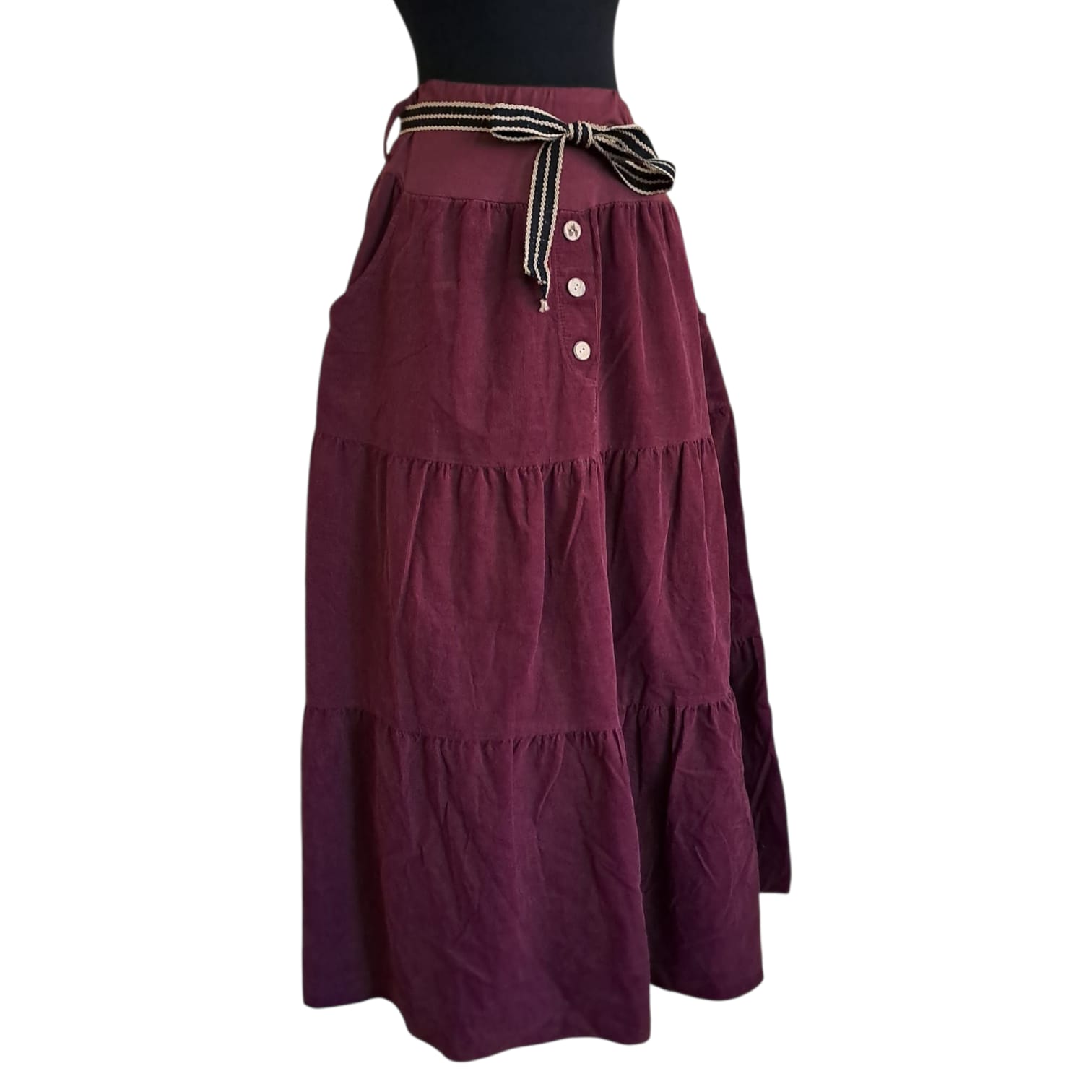 Fusta din raiat FS37 - imagine 2