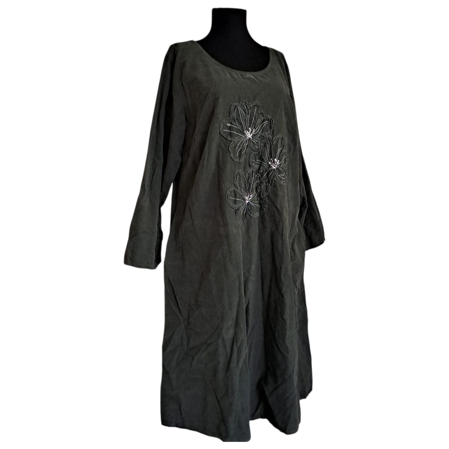 Rochie din raiat RL05 - imagine 2