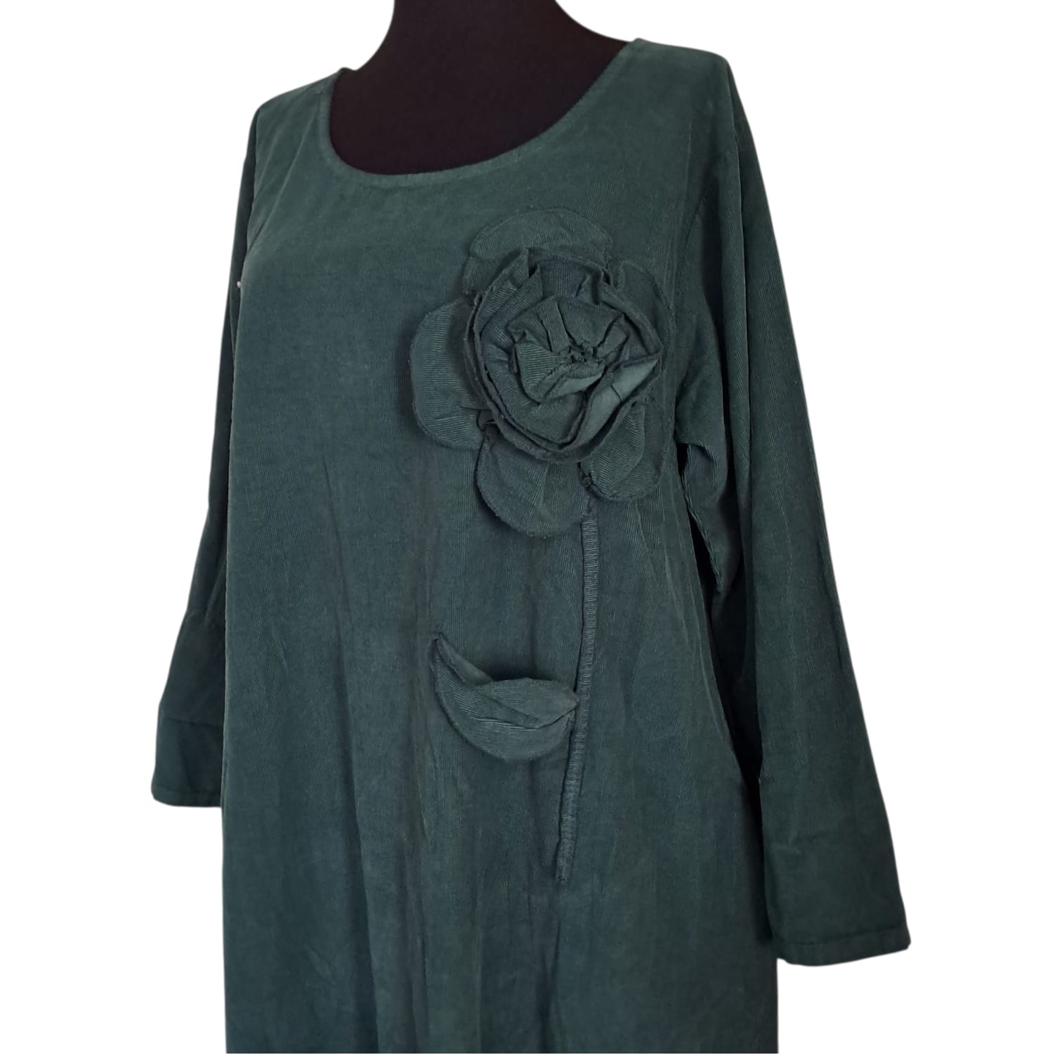 Rochie din raiat RL07 - imagine 2